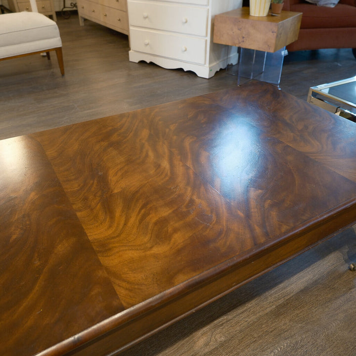 Traditional Cocktail Table - Acosta's Home