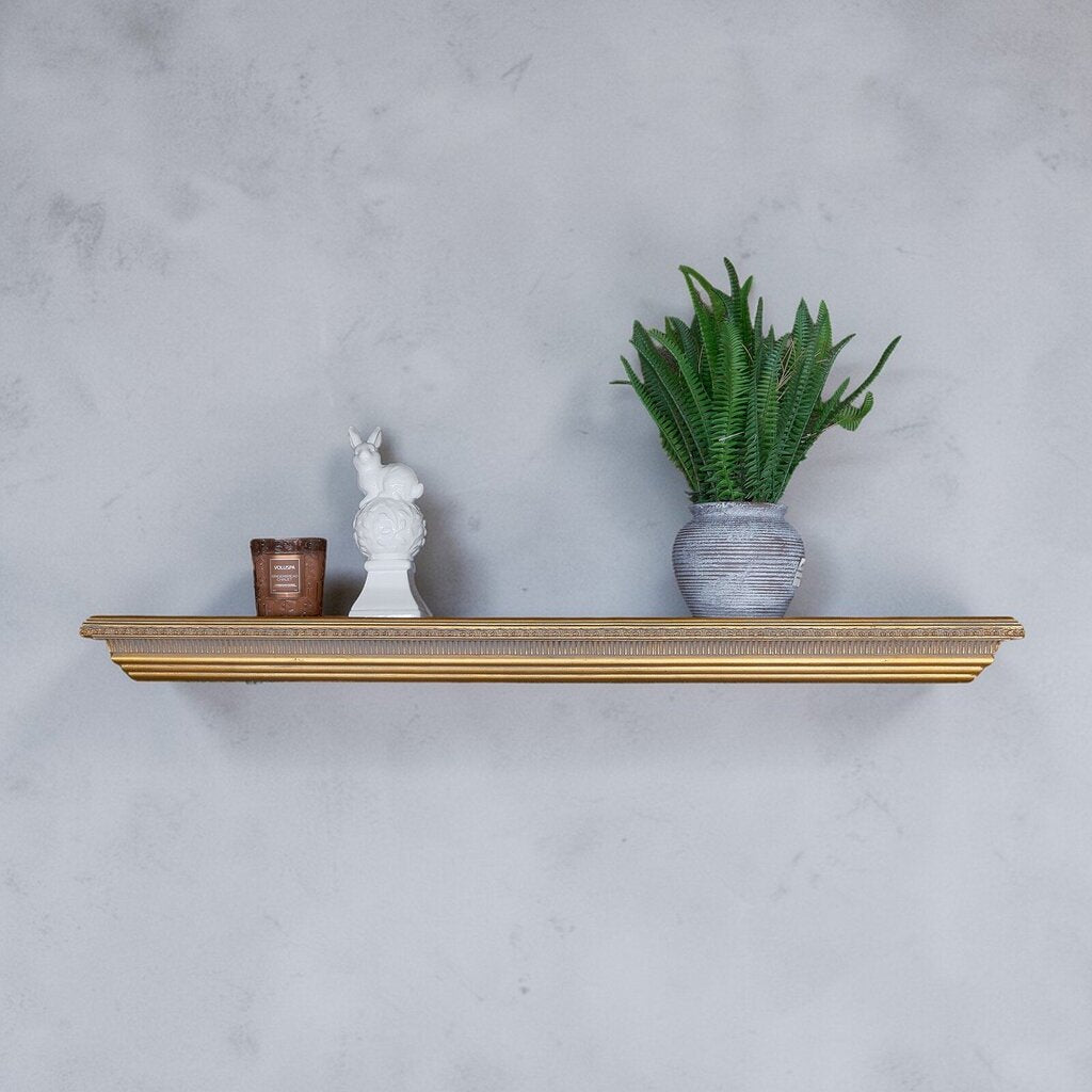 Orig Price $60 - Floating Wall Shelf - Acosta's Home