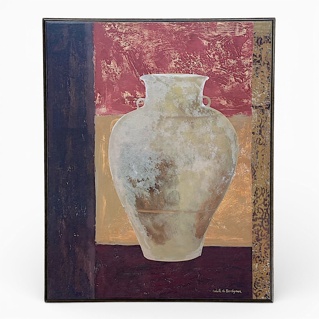 Urn Collage Artwork B - Acosta's Home