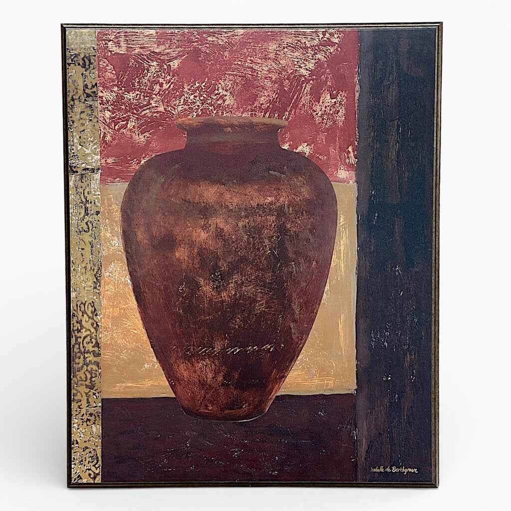 Urn Collage Artwork A - Acosta's Home