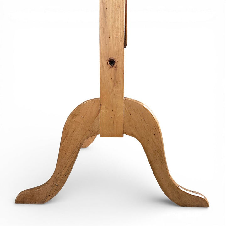 Standing Wooden Cheval Mirror - Acosta's Home