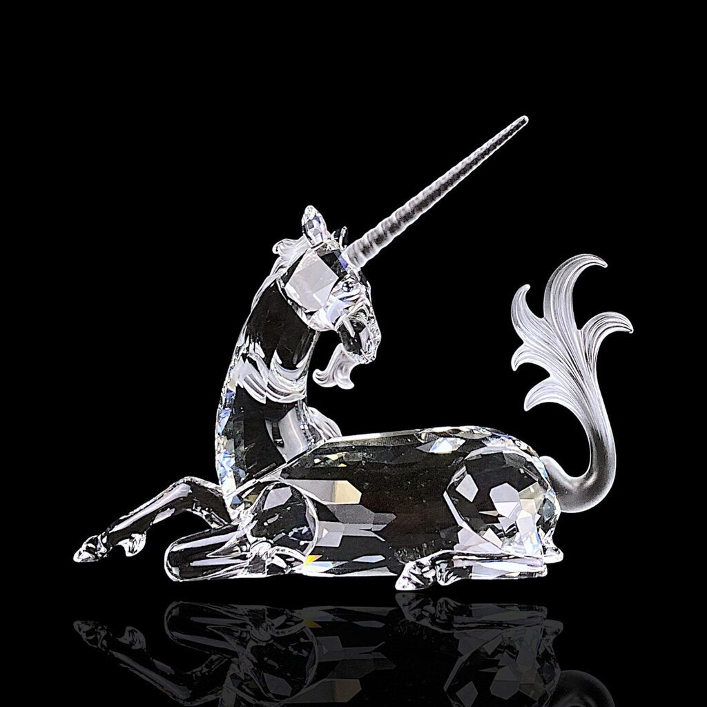 Crystal Unicorn Figurine - Acosta's Home
