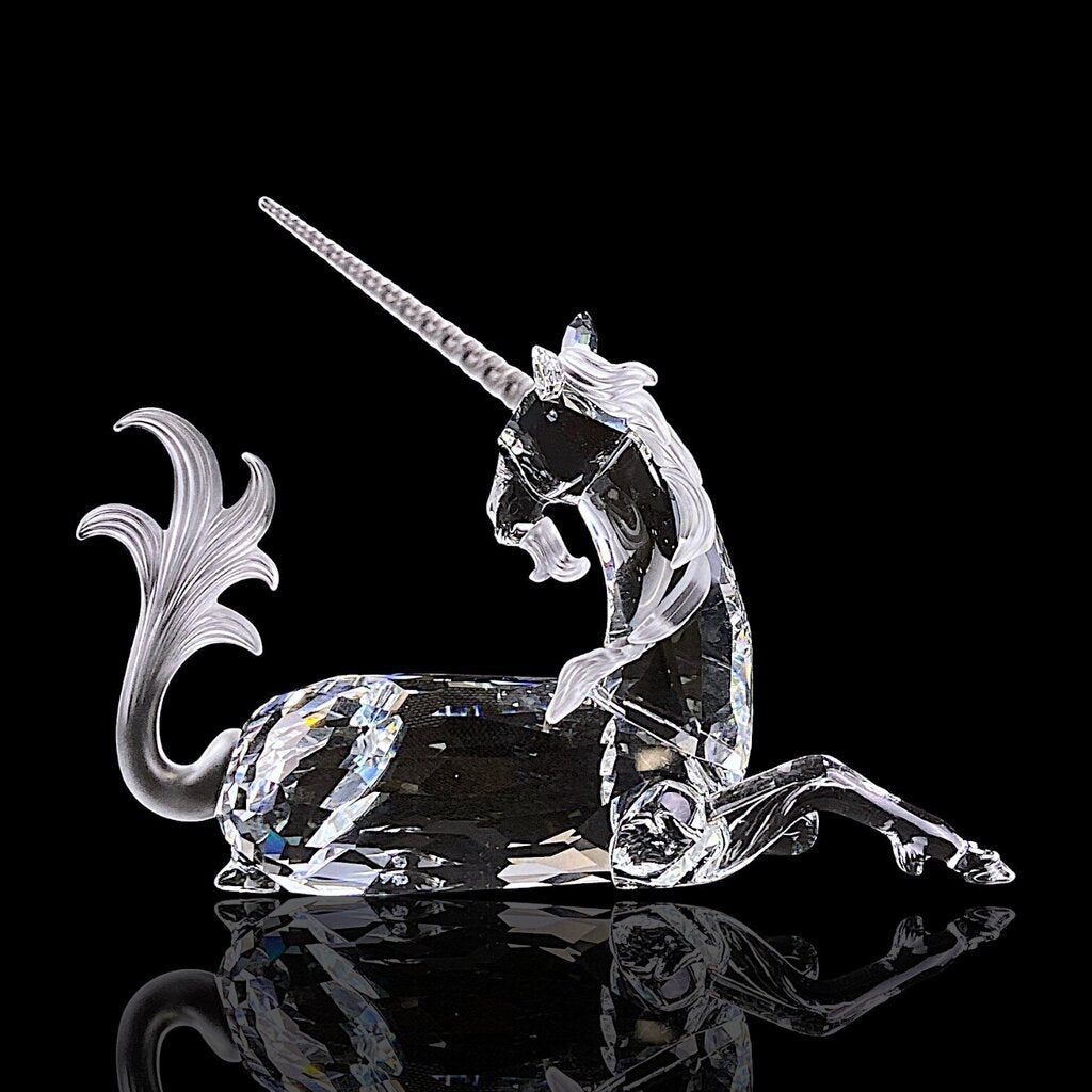 Crystal Unicorn Figurine - Acosta's Home