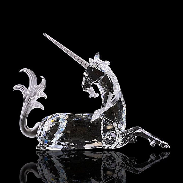 Crystal Unicorn Figurine - Acosta's Home