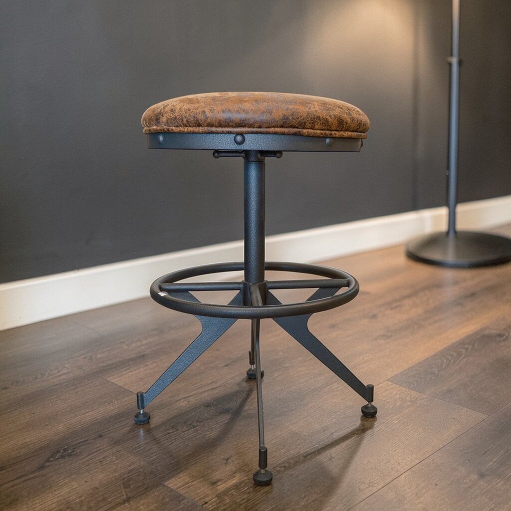 Adjustable Height Stool - Acosta's Home