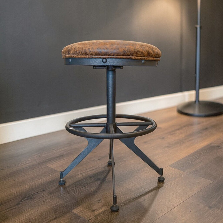 Adjustable Height Stool - Acosta's Home