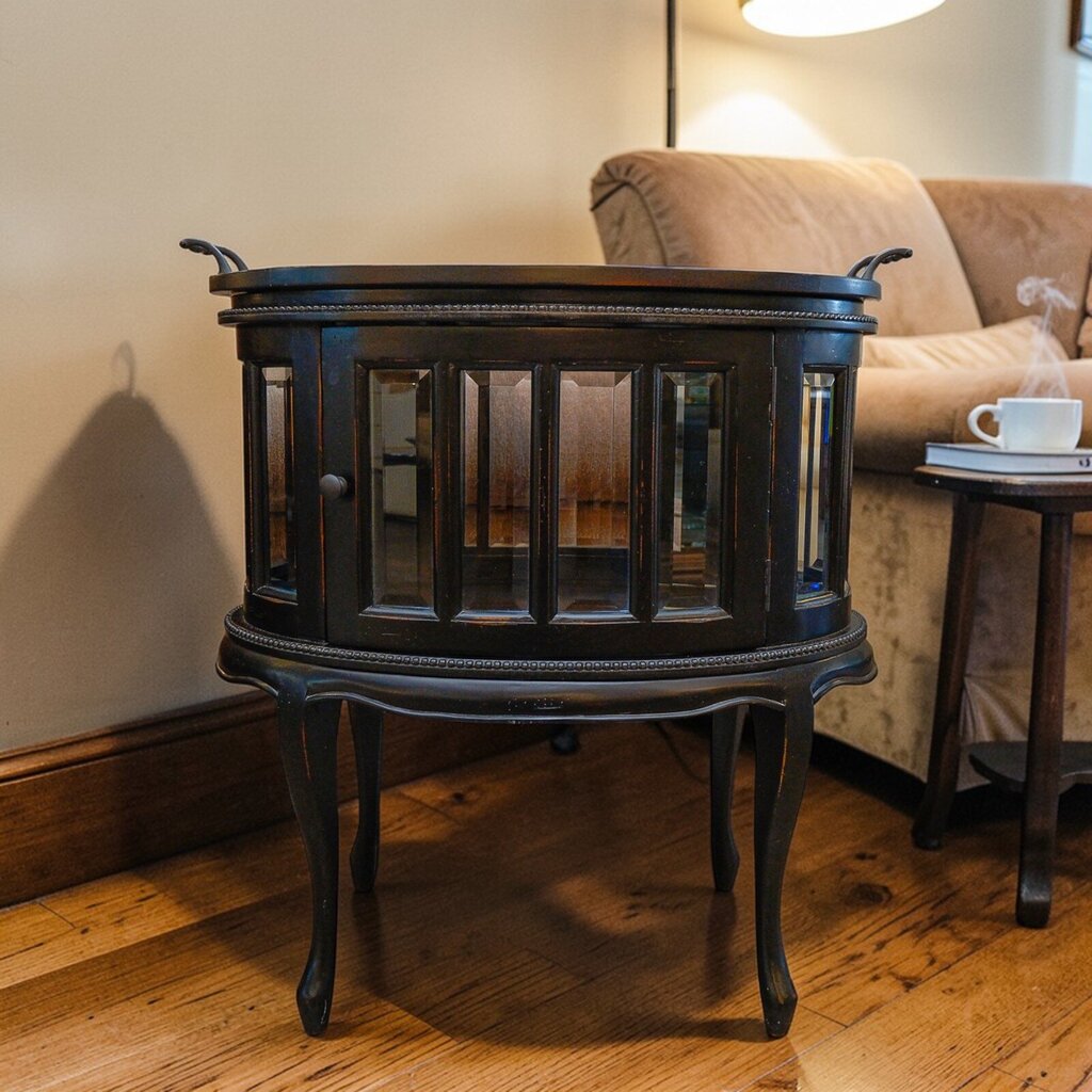 Tray Top Tea Table - Acosta's Home