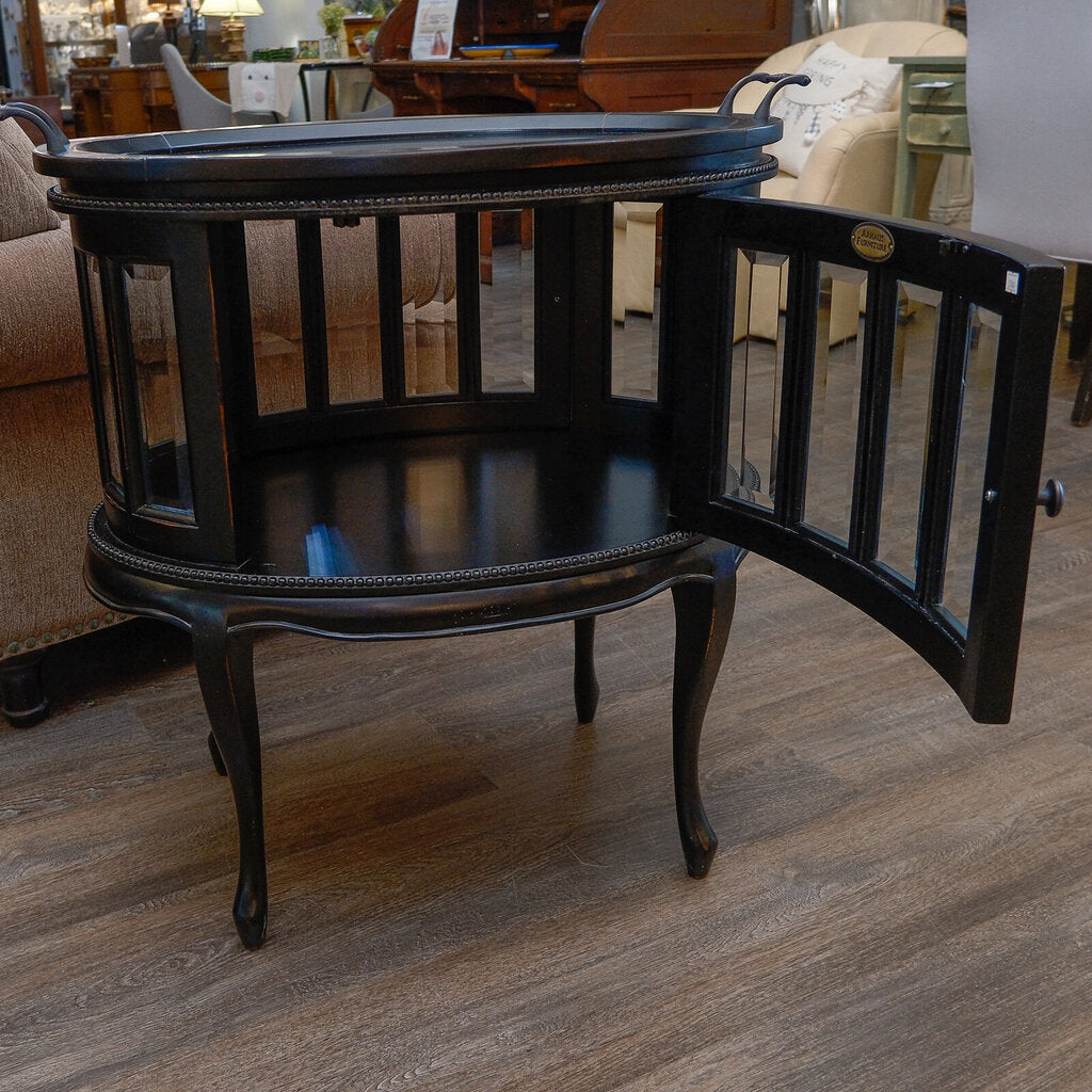 Tray Top Tea Table - Acosta's Home