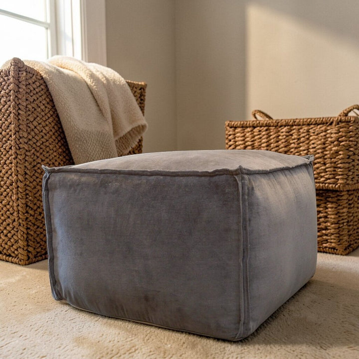 Orig Price $300 - Pouf - Acosta's Home