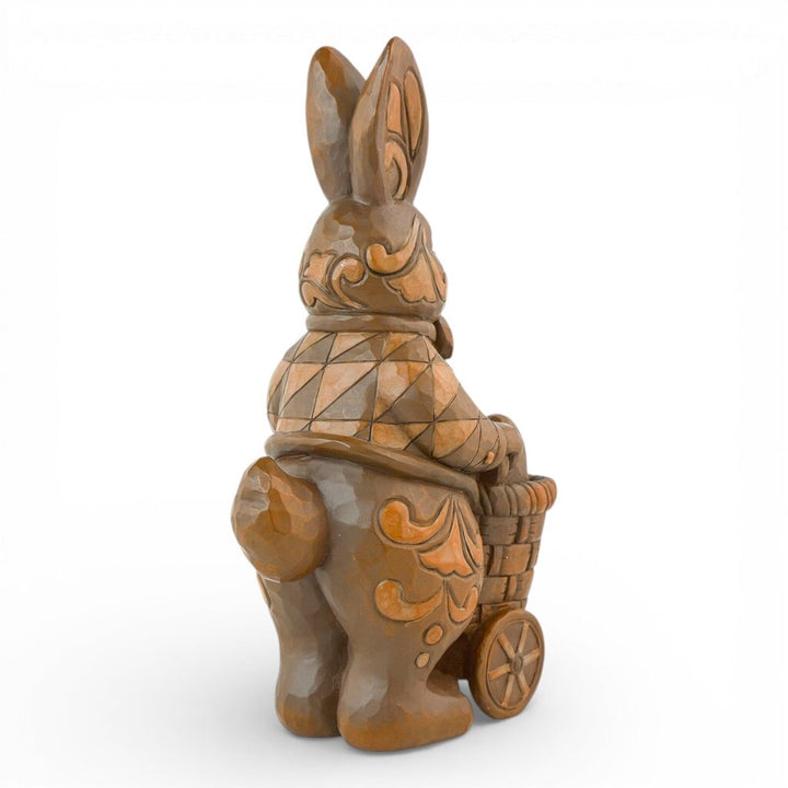 "First Taste of Spring" Bunny - Acosta's Home