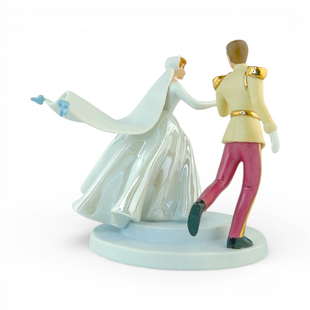 Cinderella & Prince Charming - BOX - Acosta's Home