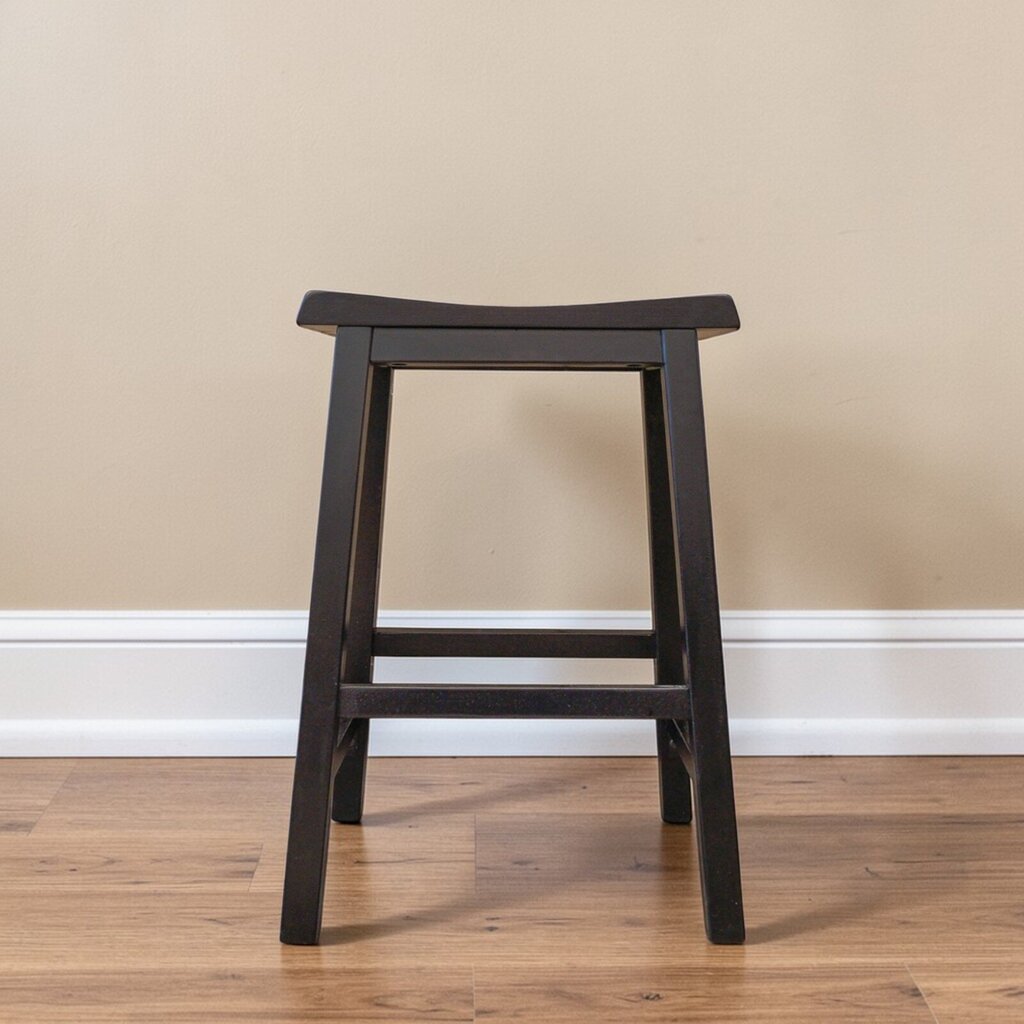 Countertop Saddle Stool - Acosta's Home