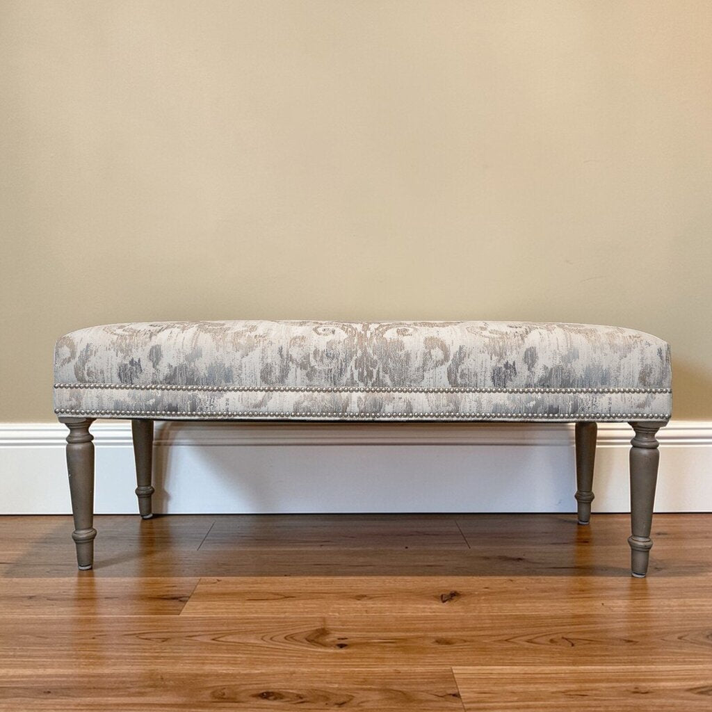 Orig Price $798 - Wellesley Bench - Acosta's Home