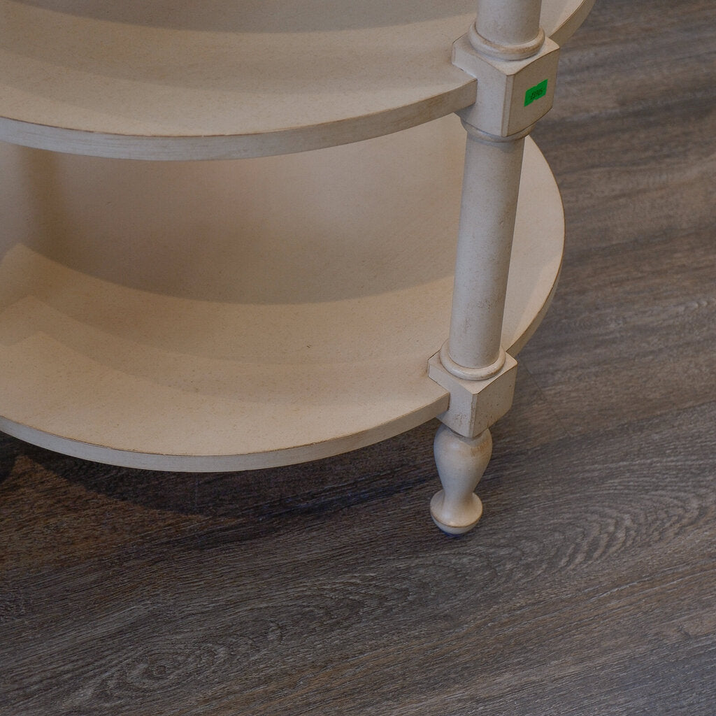 Orig Price $1300 - Graham 3 Tier End Table