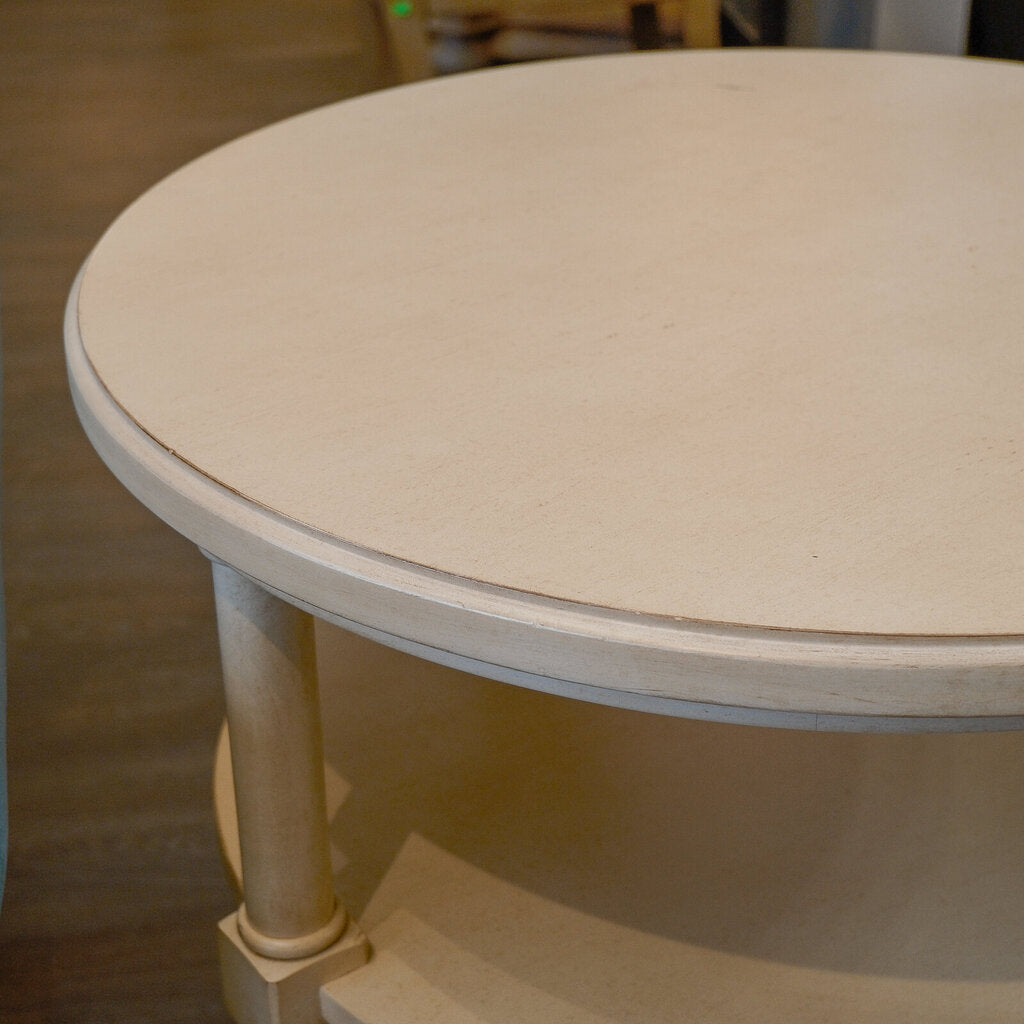 Orig Price $1300 - Graham 3 Tier End Table