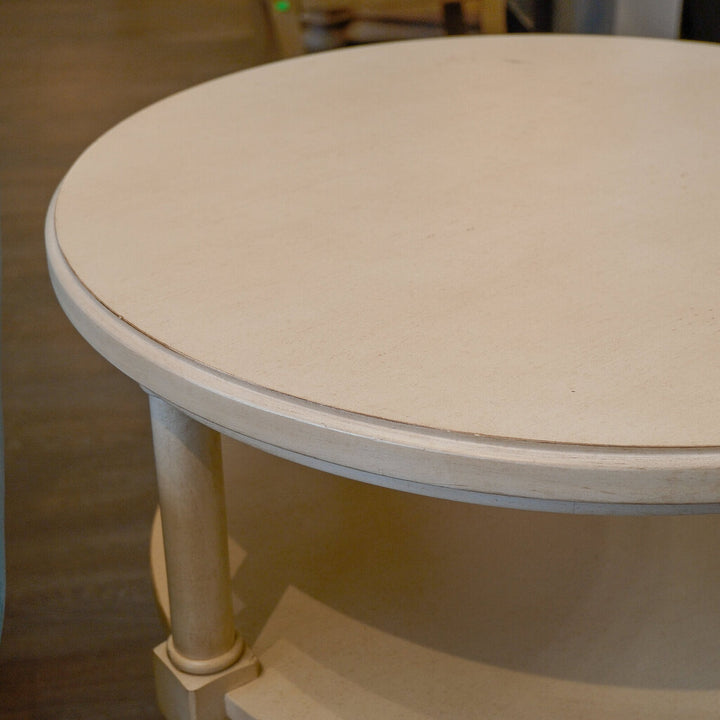 Orig Price $1300 - Graham 3 Tier End Table