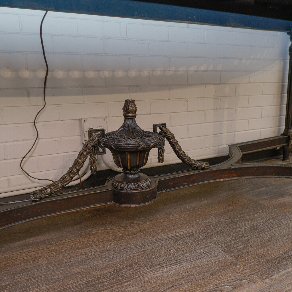 Orig Price $2200 - Louis XVI Large Console Table - Acosta's Home