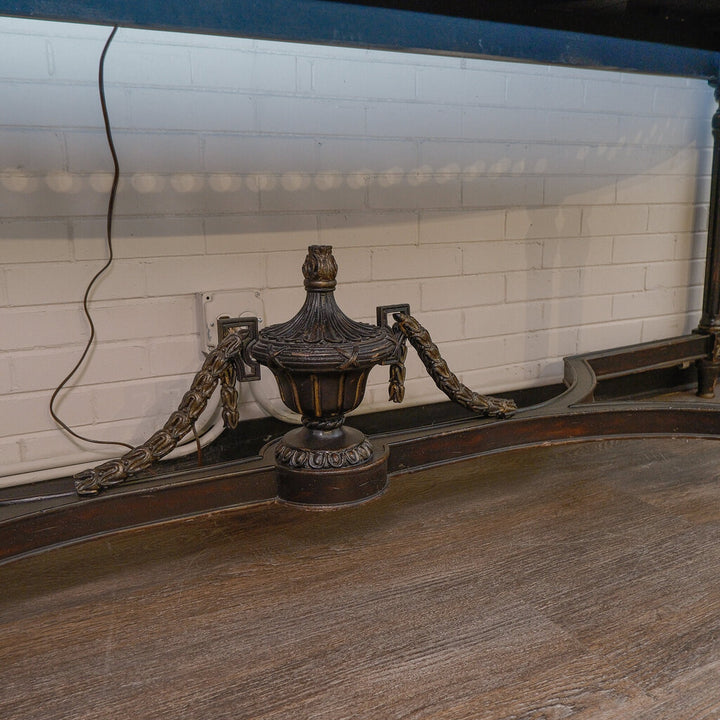 Orig Price $2200 - Louis XVI Large Console Table - Acosta's Home