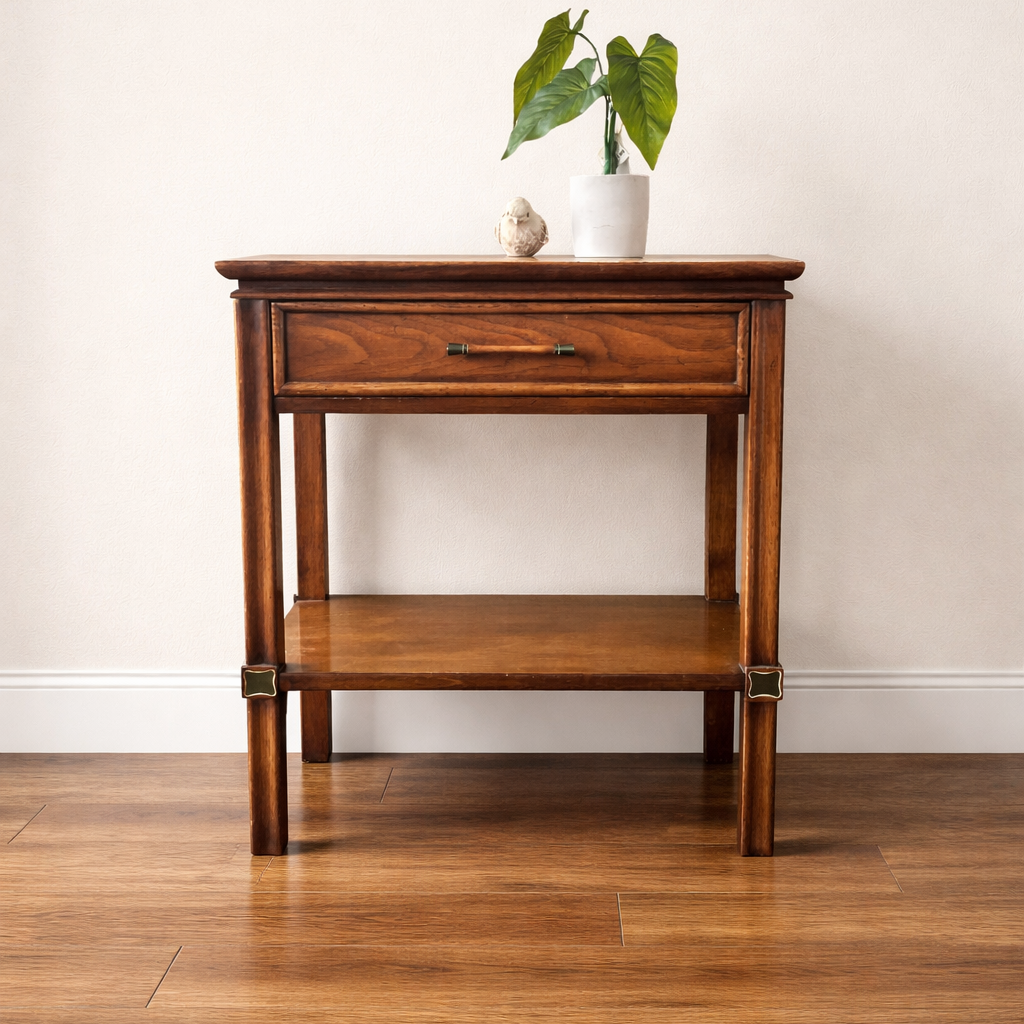 End Table w/ Drawer - Acosta's Home