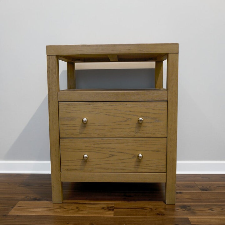 Nora Open Top End Table