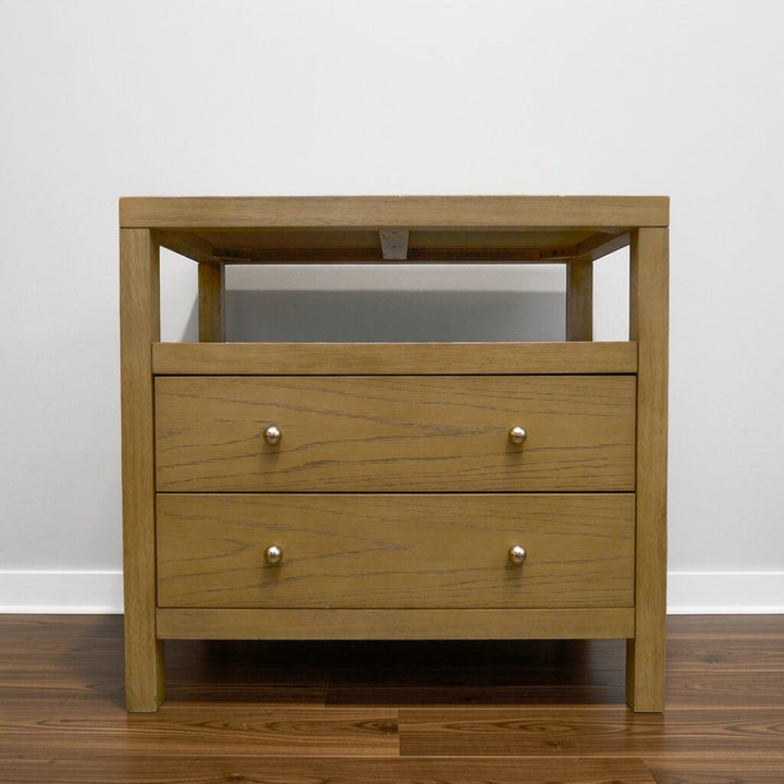 Nora Open Top End Table