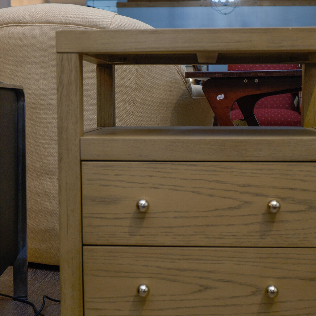 Nora Open Top End Table