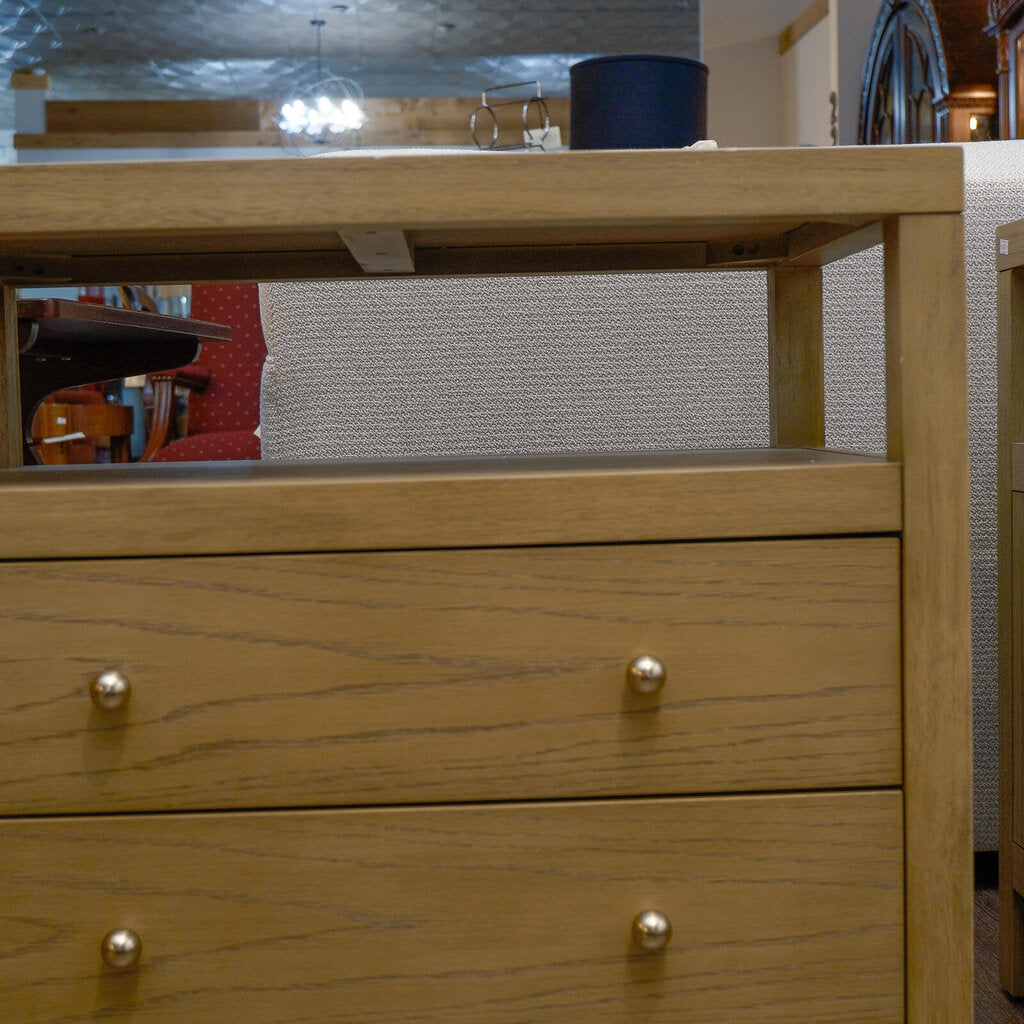 Nora Open Top End Table