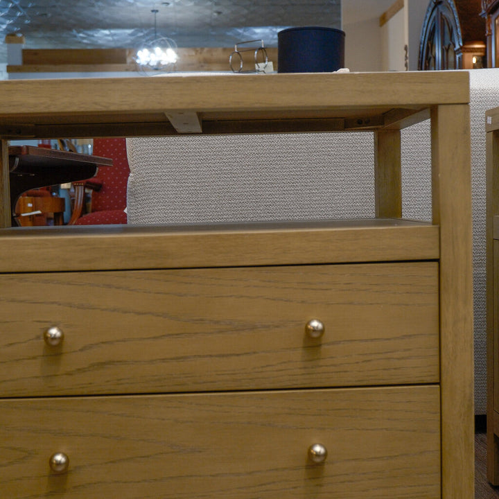 Nora Open Top End Table