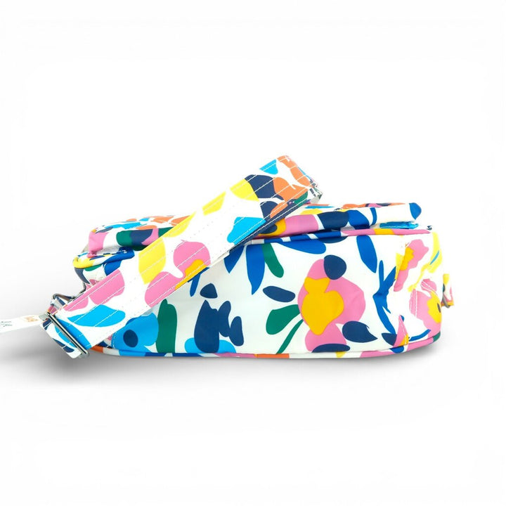 Crossbody Carousel - Wildflower Bright