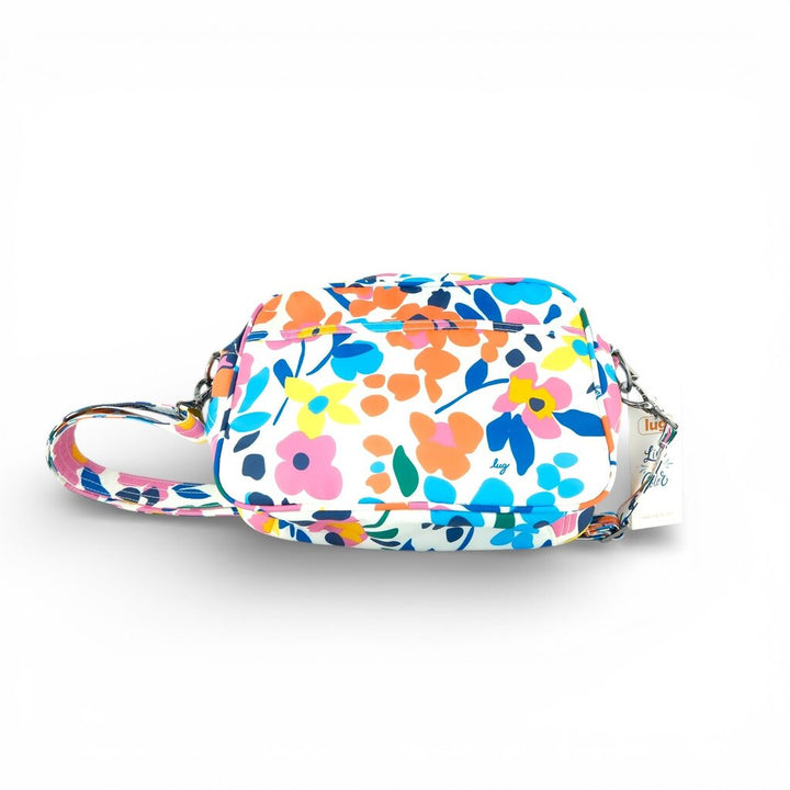 Crossbody Carousel - Wildflower Bright