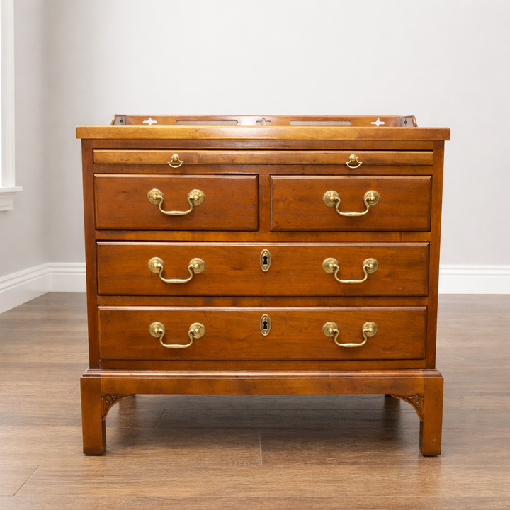 Antique Butlers Chest