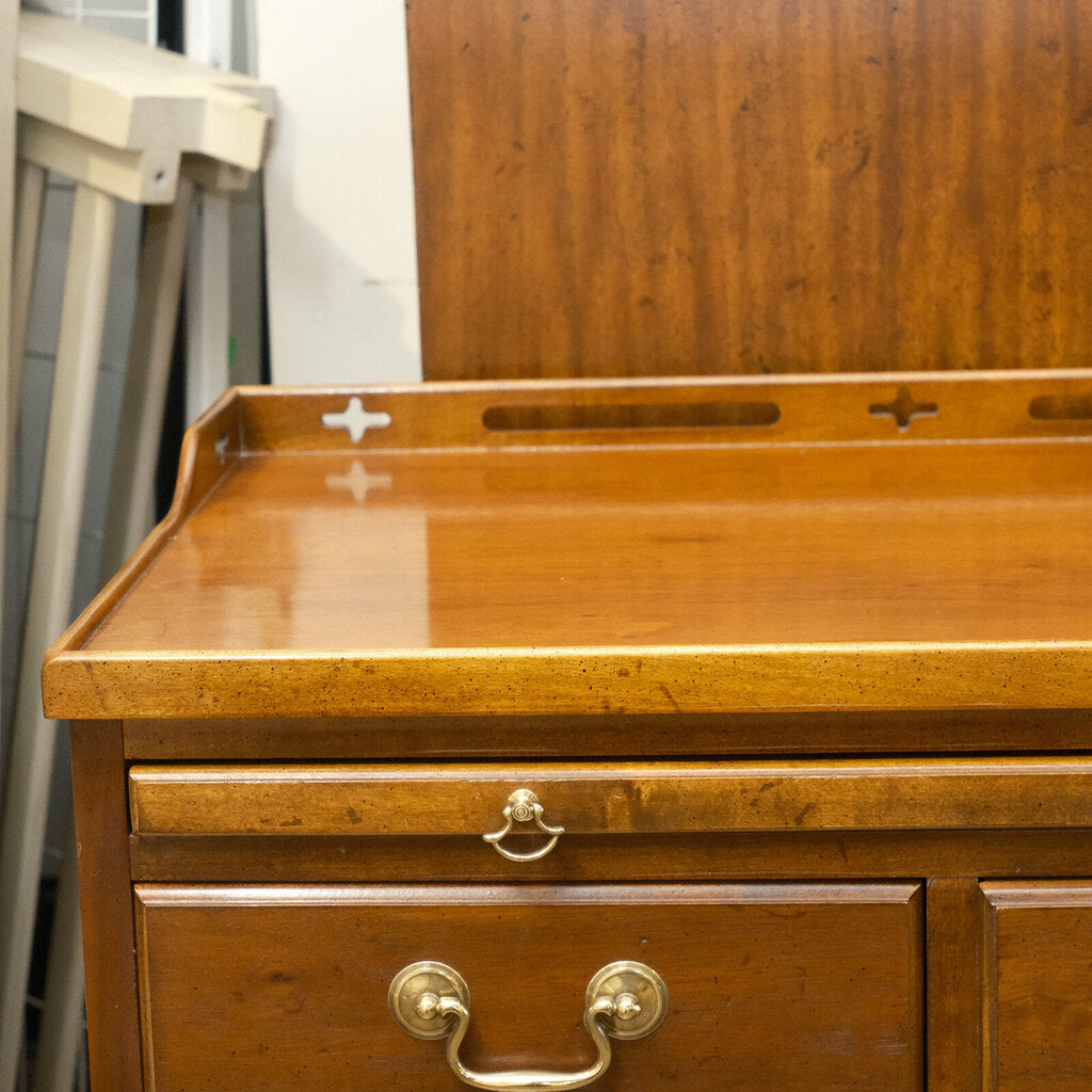 Antique Butlers Chest