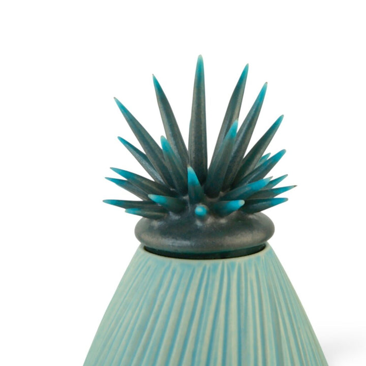 Orig. Price$ 450 -Vase Sculpture - Bamboo Forest