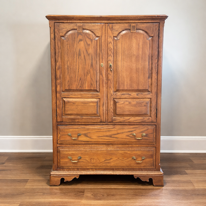 Orig Price $700 - Armoire