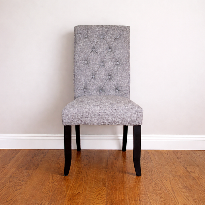 Orig Price $198 - Tufted Dining Chair