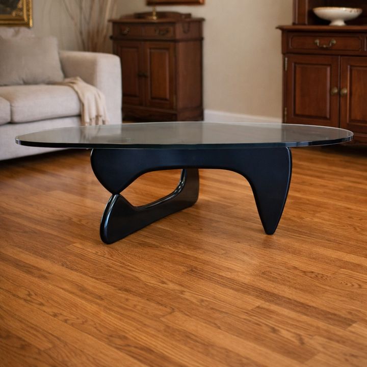 Orig Price $539 - Triangle Cocktail Table