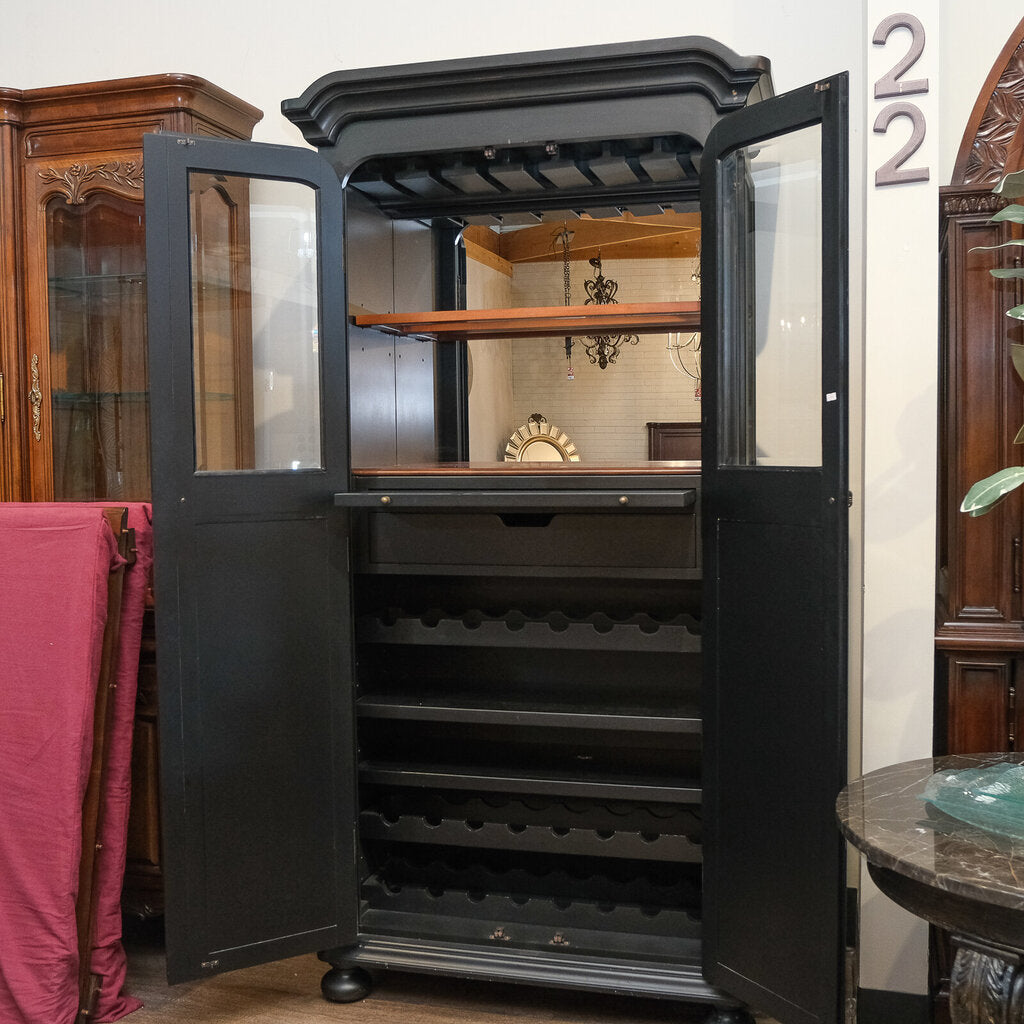 Orig Price $2000 - Wine Cabinet