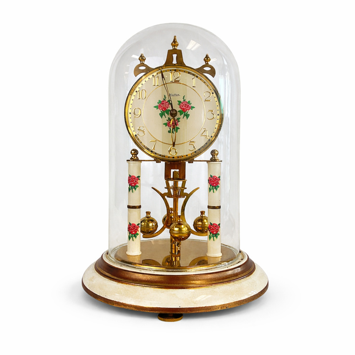 Vintage West German Anniversary 400-Day Clock