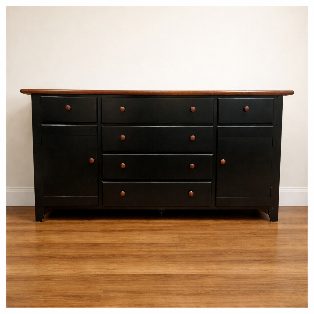 Two Tone Buffet