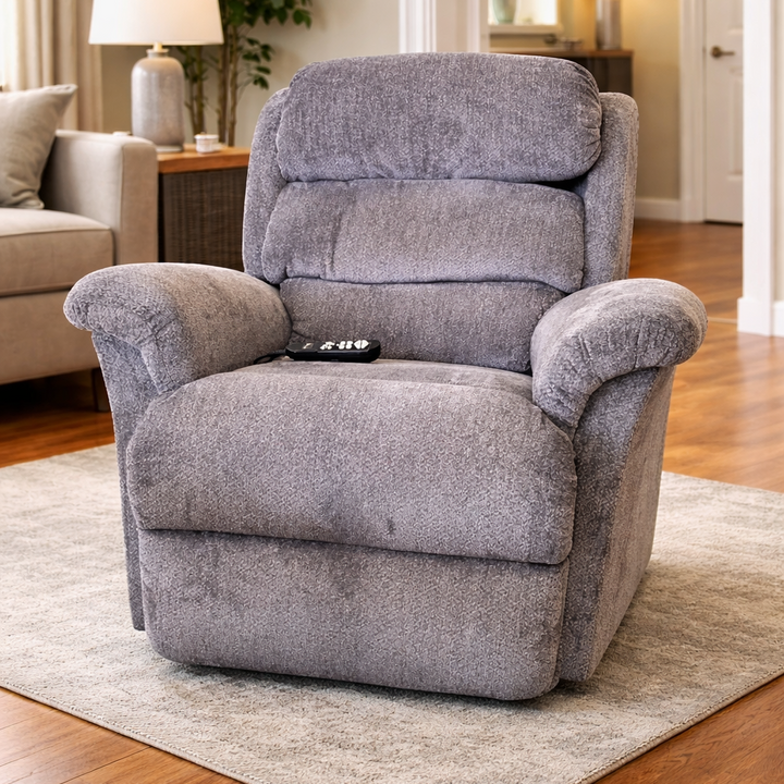 Orig Price $3000 - Power Lift Recliner