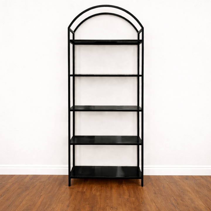 Orig Price $2049 - Metal Bookcase