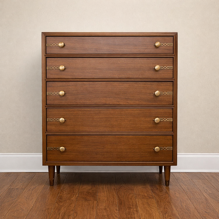 MCM Chest of Drawers