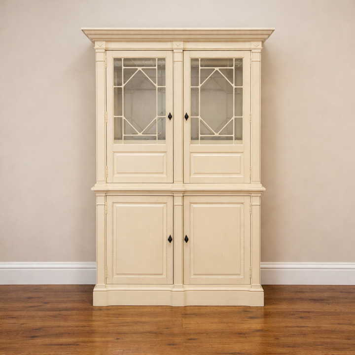 Orig Price $2500 - Bookcase w/ Storage