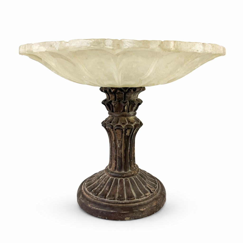 Pedestal Centerpiece Bowl