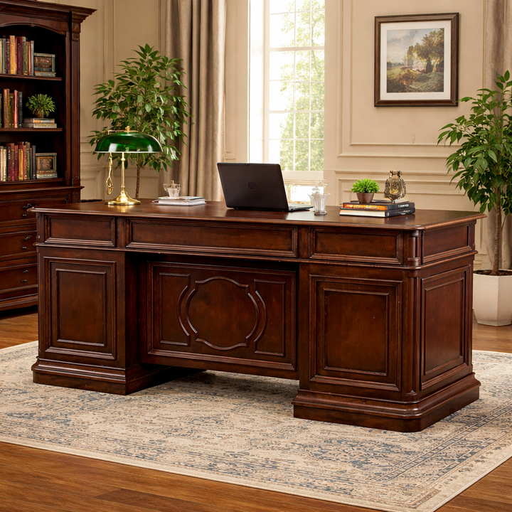Orig Price $1595 - Executive Desk