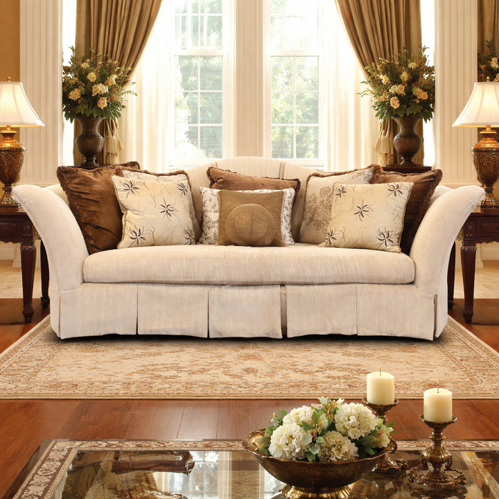 Orig Price $8500 - Holly Sofa w/ Accent Pillows