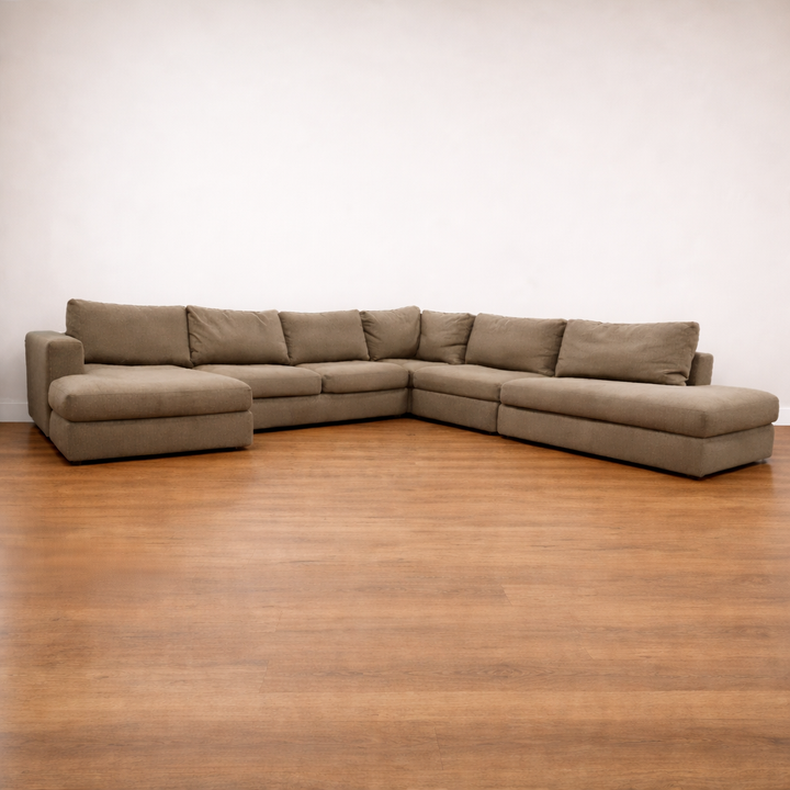 Orig Price $14000 - Sectional Sofa