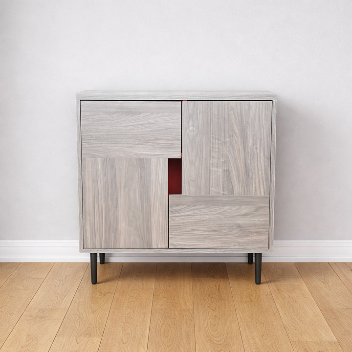 Modern Accent Cabinet