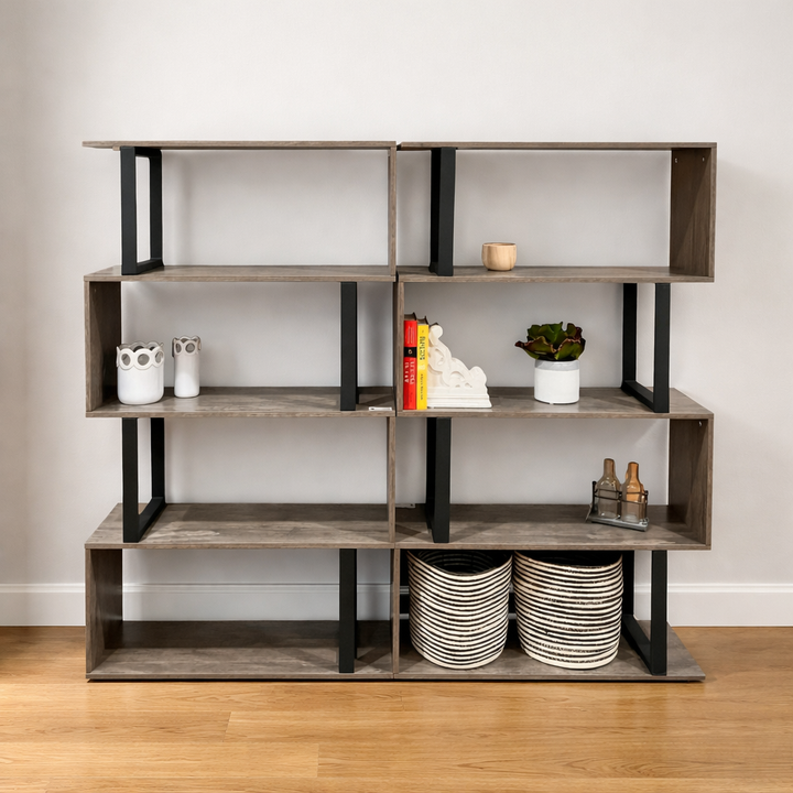 Orig Price $400 - Floating Book Shelves