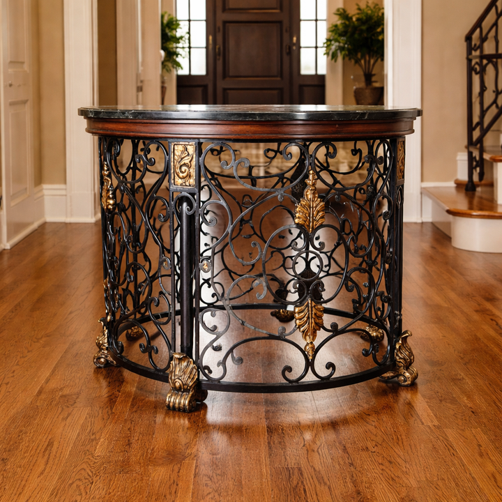 Orig Price $2000 - Round Entry Table